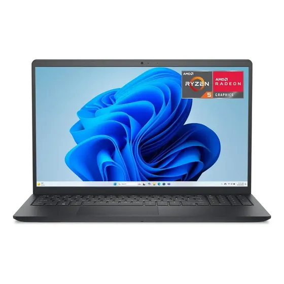 Notebook Dell Inspiron 15.6 Ryzen 5 8gb 512gb Fhd 120hz