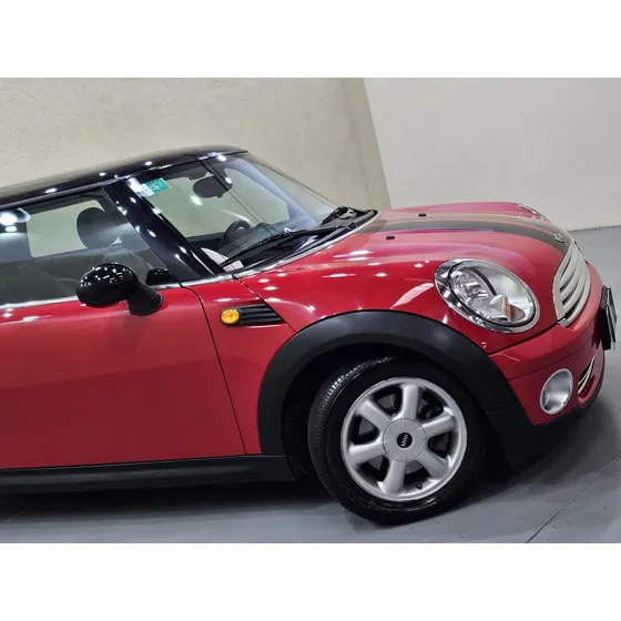 Mini Cooper S 1.6