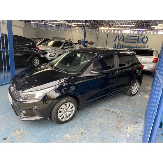 Fiat Argo 1.0 Flex 5p