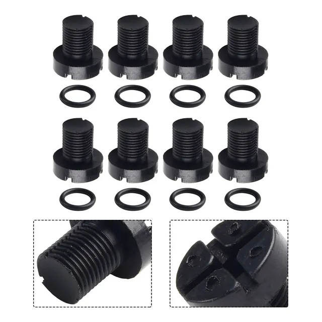 Tornillo De Purga De Radiador De Coche Para Bmw 1, 3, 5, 7, 