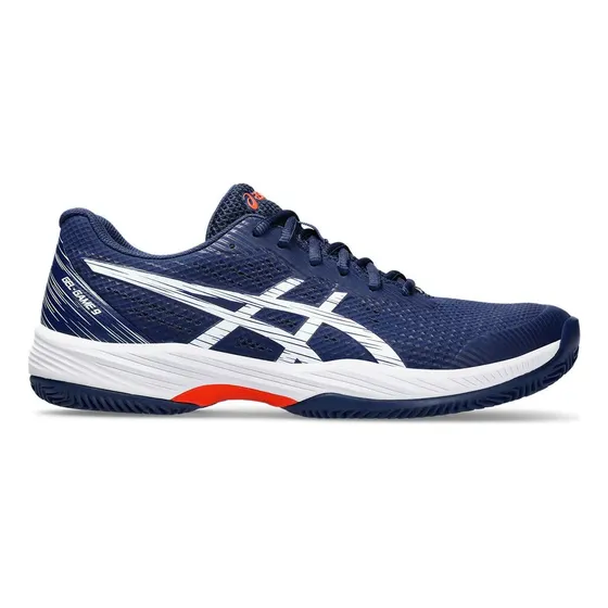 Tênis Masculino Asics Gel Game 9 Saibro/oc - Original, Nf