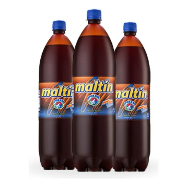 Malta Maltin Polar 1.5lt Pack 3und