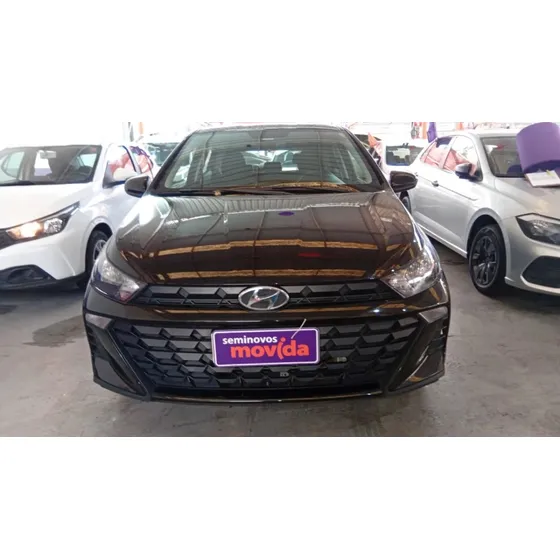 Hyundai Hb20 Sense Plus 1.0 (mec.)