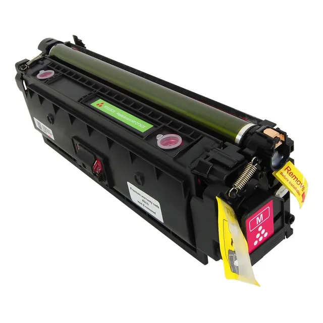 Toner Compatible Con Hp 508x Magenta Con Chip