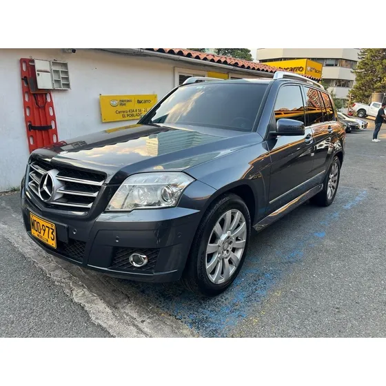Mercedes-benz Clase Glk 3.0 Glk 280 Premium Edition 4matic