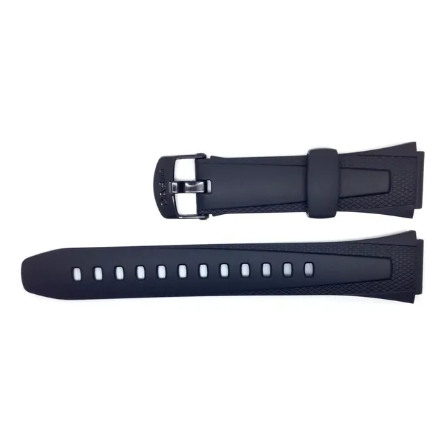 Malla Correa De Reloj Casio W-753 W-752  Generica