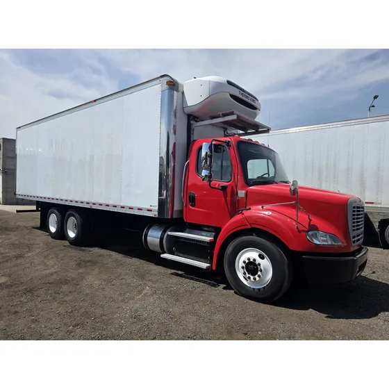 Torton Freightliner M2 2017  Refrigerado
