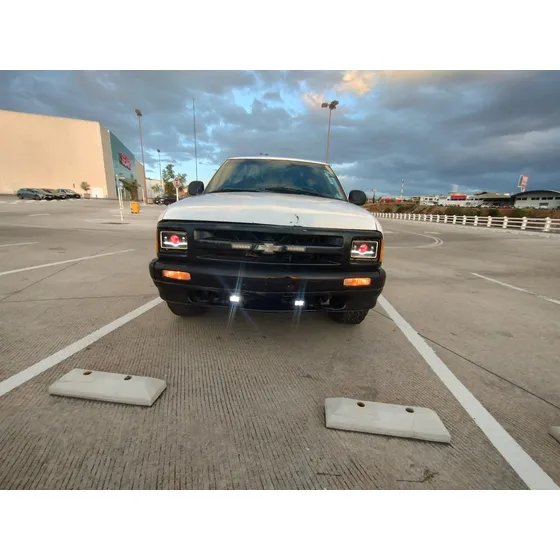 Chevrolet Blazer 4.3 Equipada Mt