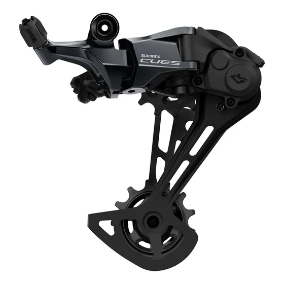 Câmbio Traseiro Bicicleta Mtb Shimano Cues U6000 Gs 10/11v
