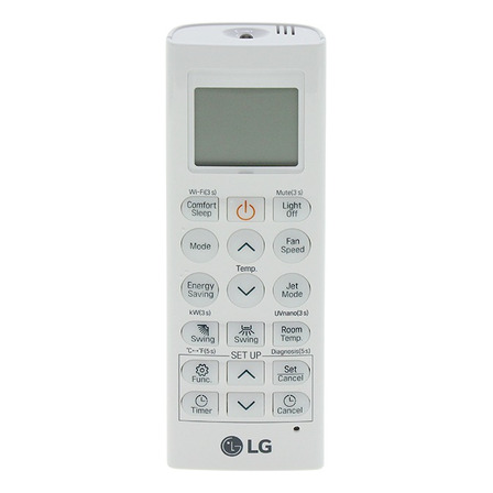 Akb76038401 - Controle Remoto (quente/frio) Original LG Akb76038401 - Controle Remoto (quente/frio) Original LG