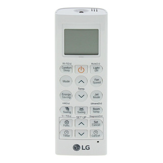 Akb76038401 - Controle Remoto (quente/frio) Original LG Akb76038401 - Controle Remoto (quente/frio) Original LG