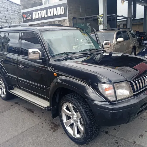 Toyota Prado 2006 3.4 Vxa