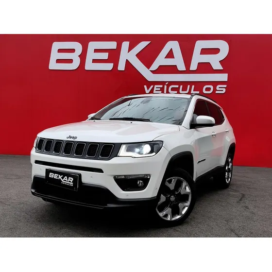 Jeep Compass Longitude D