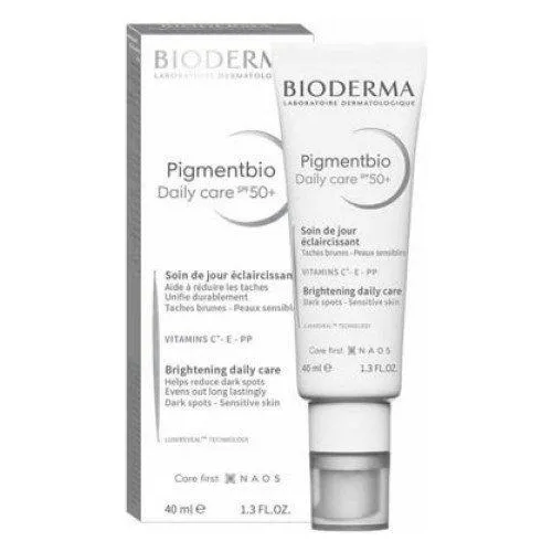 Pigmentbio Daily Care Spf50+ 40ml Bioderma