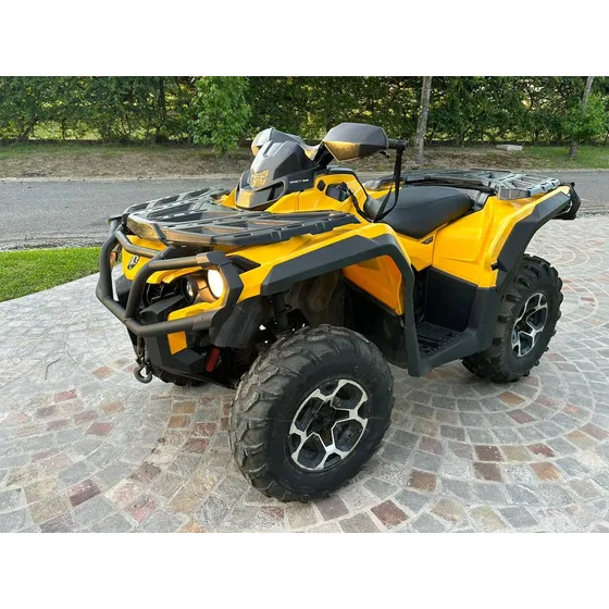 Can Am Outlander 800