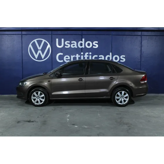 Volkswagen Vento 1.6 Active Mt