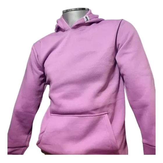 Sueter Hoodie /pull  Con Capucha Unisex