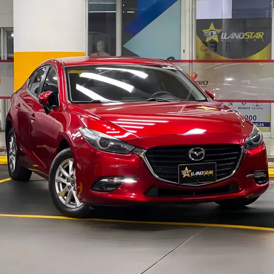 Mazda 3 2020 2.0 Touring At