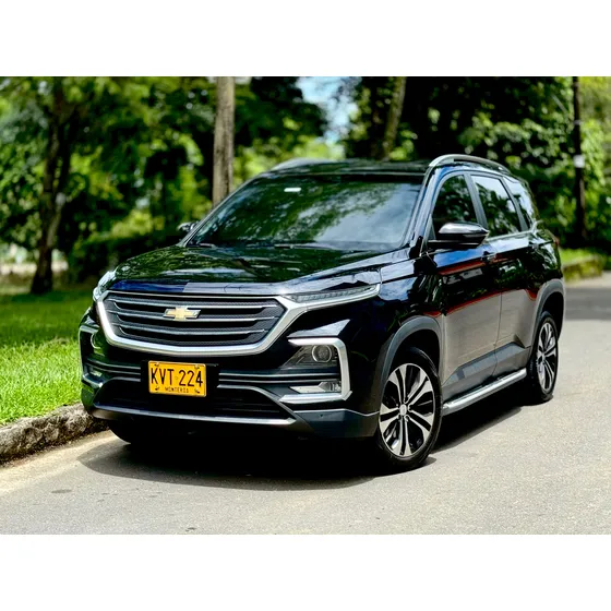 Chevrolet Captiva 1.5 T Premier At