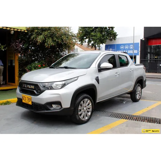 Ram 700 1.4 Doble Cabina Mt 4x2