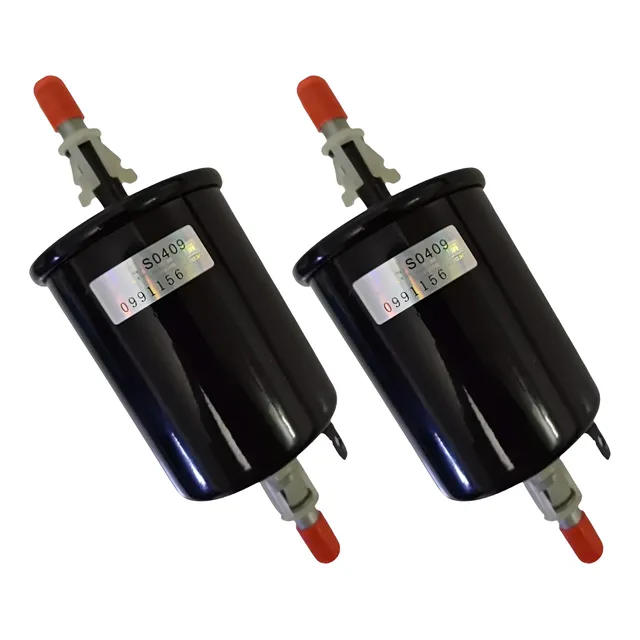 Filtro De Gasolina Corsa Spark Aveo Optra Matiz 2 Unidad