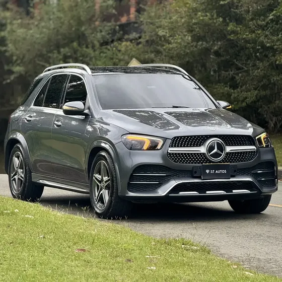 Mercedes-Benz Clase Gle 2022 3.0 450 4matic