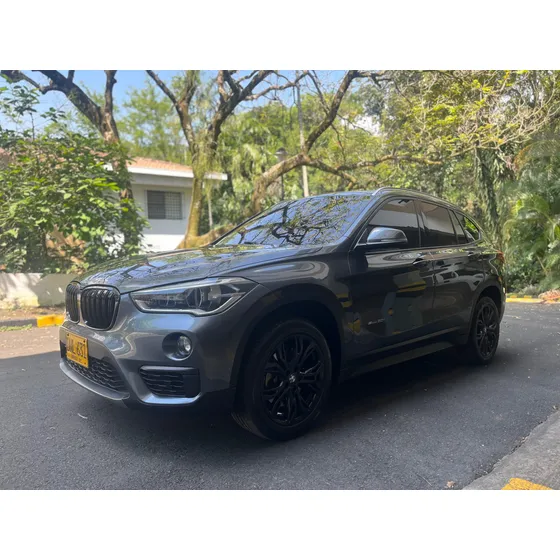 Bmw X1 2.0 F48 Sdrive 20i