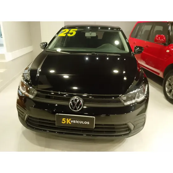 Volkswagen Polo 1.0 Sense Tsi Aut. (pcd) 4p