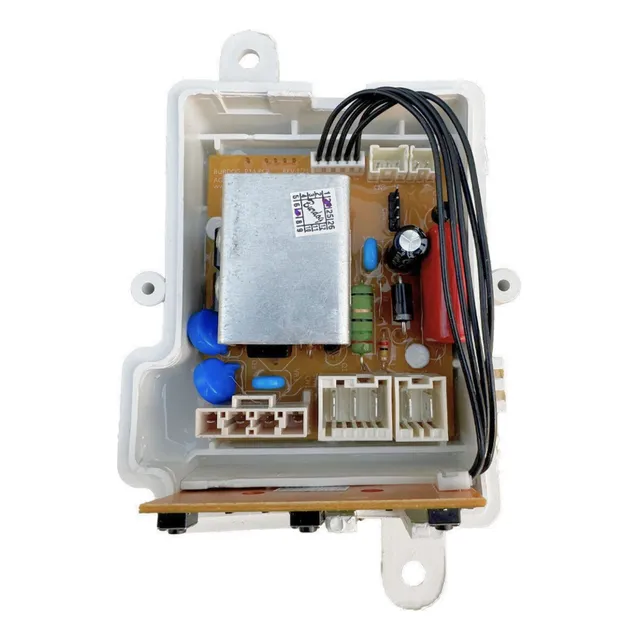 Placa Potência + Interface Lavadora Consul 12kg Cwh12