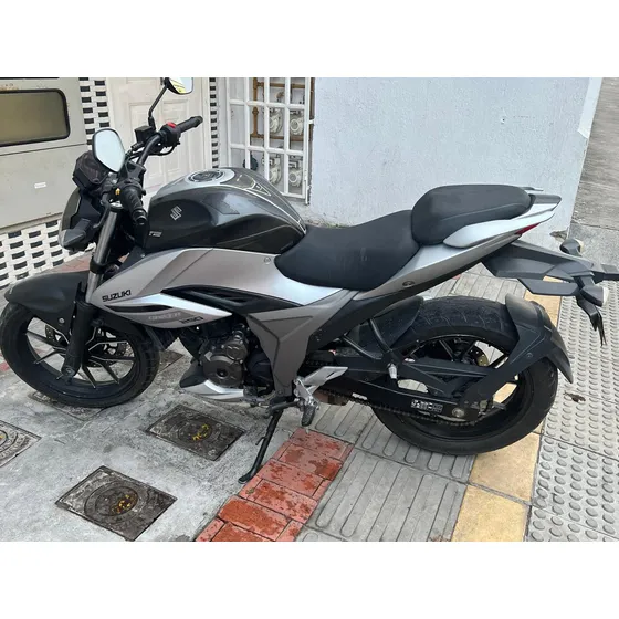 Suzuki Gixxer 250