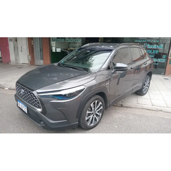 Toyota Corolla Cross 1.8 Hev Xei Ecvt