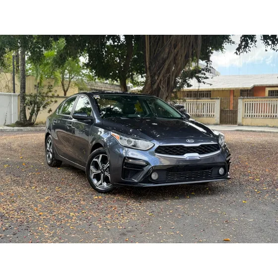 Kia Forte Americano