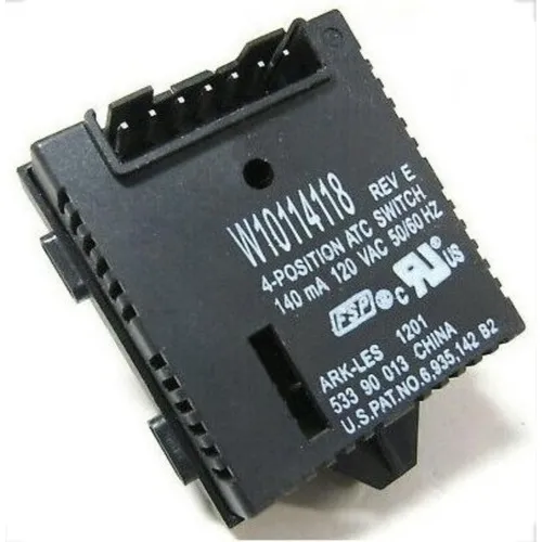 Switch De Temperatura Lavadora Secador Whirlpool Wpw10114118