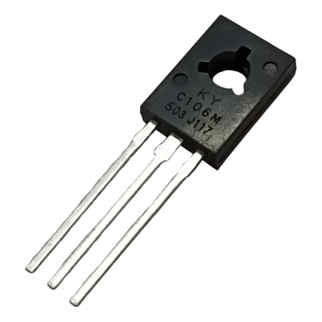 C106mg Scr 600v 4a ( 10 Piezas )