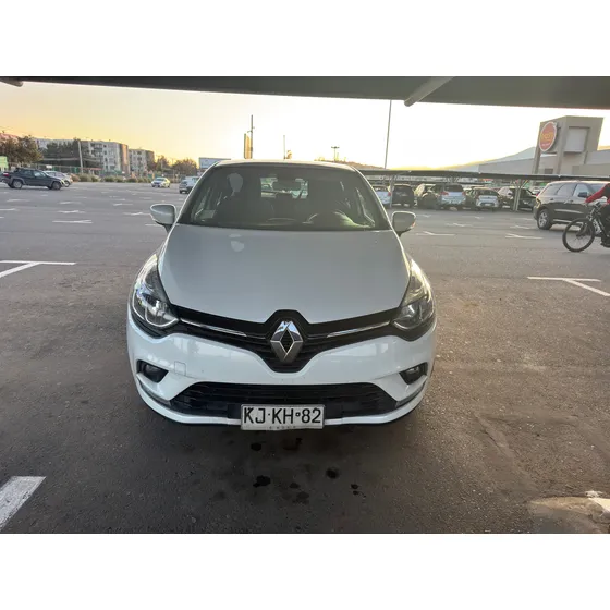 Renault Clio Iv Expression Mt