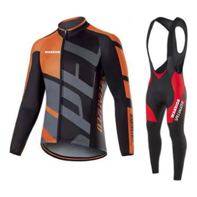 Maillot Ciclismo/club Ciclista Mangas Largas Y Pantalones