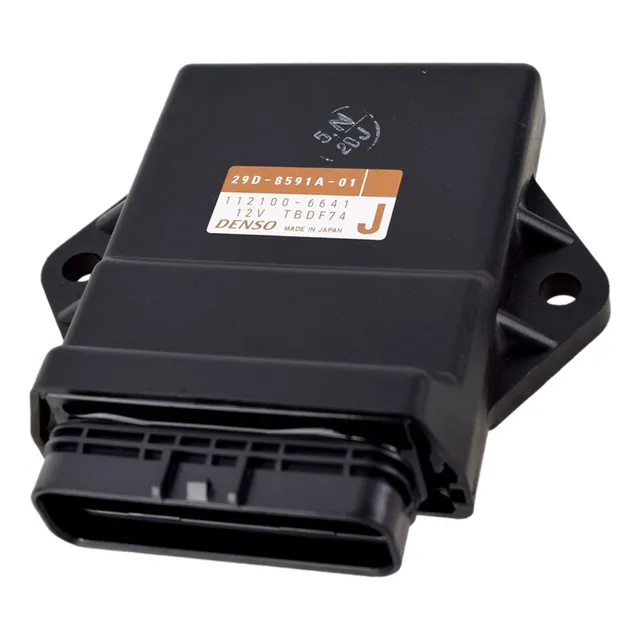 Módulo Unidade Ecu/cdi Mt 03 660 2008 Original Yamaha