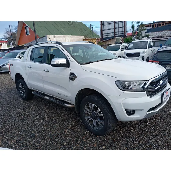 Ford Ranger 3.2l Dsl Limited 4x4 At