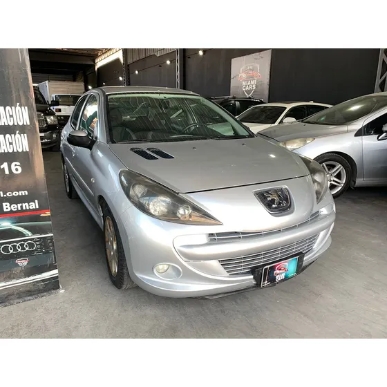 Peugeot 207 1.4 Allure 75cv