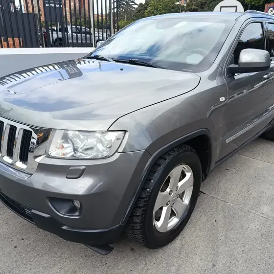 Jeep Grand Cherokee 2012 Laredo 3.6 Aut 4x4 Nivel 2 Full Equipo