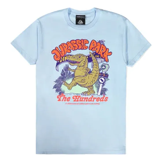 Polera The Hundreds X Jurassic Park Original