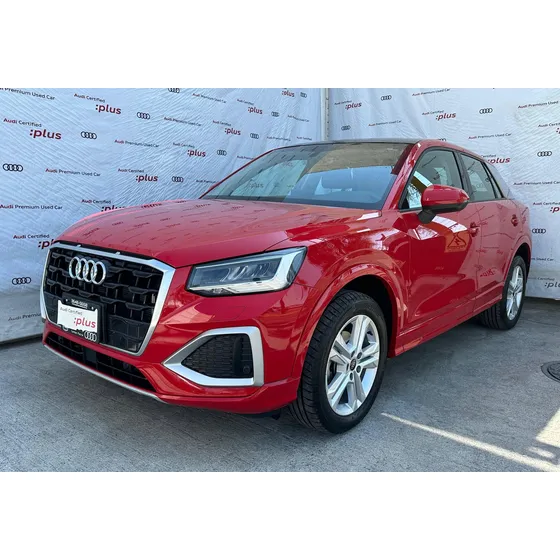 Audi Q2 1.4 Select 35 Tfsi At
