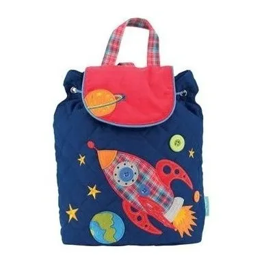Mochila Acolchada Para Niños Stephen Joseph
