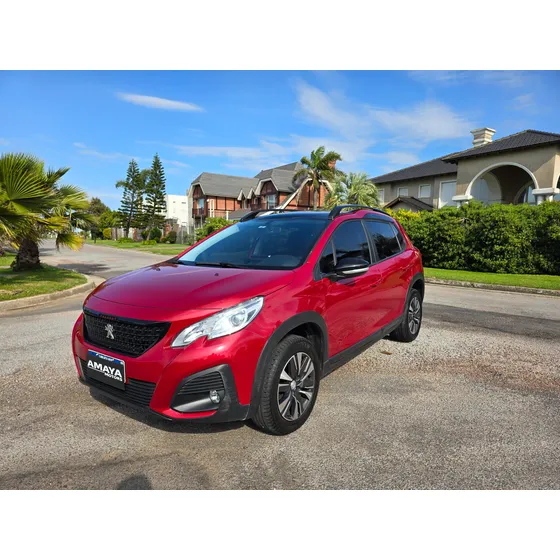Peugeot 2008 1.6 Feline 5p Aut