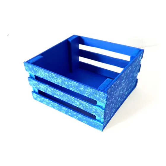 Huacales Guacales Cajas Mdf Regalos Centros De Mesa