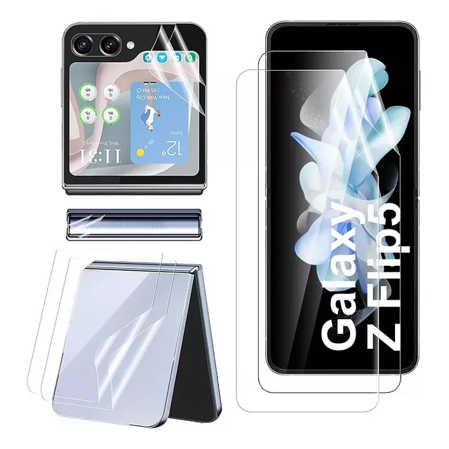 Film Hidrogel Completo Para Samsung Galaxy Z Flip 5 5g