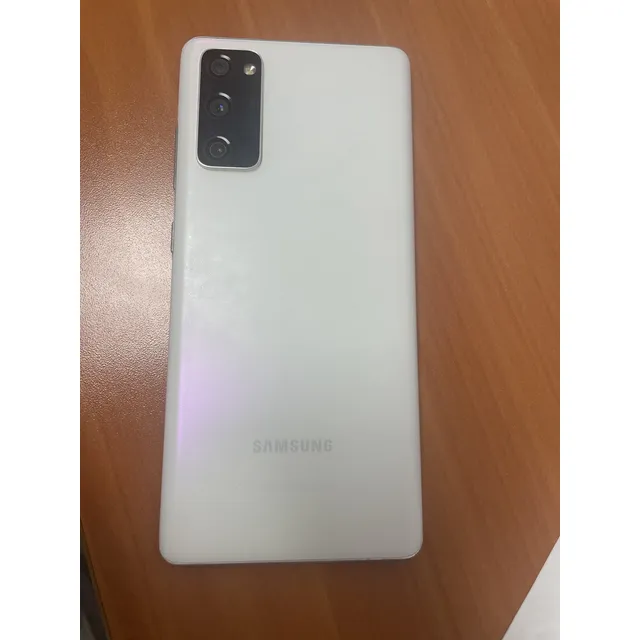 Samsung Galaxy S20 Fe 256 Gb Cloud White 6 Gb Ram