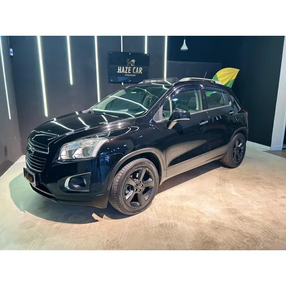 Chevrolet Tracker 1.8 Ltz Aut. 5p
