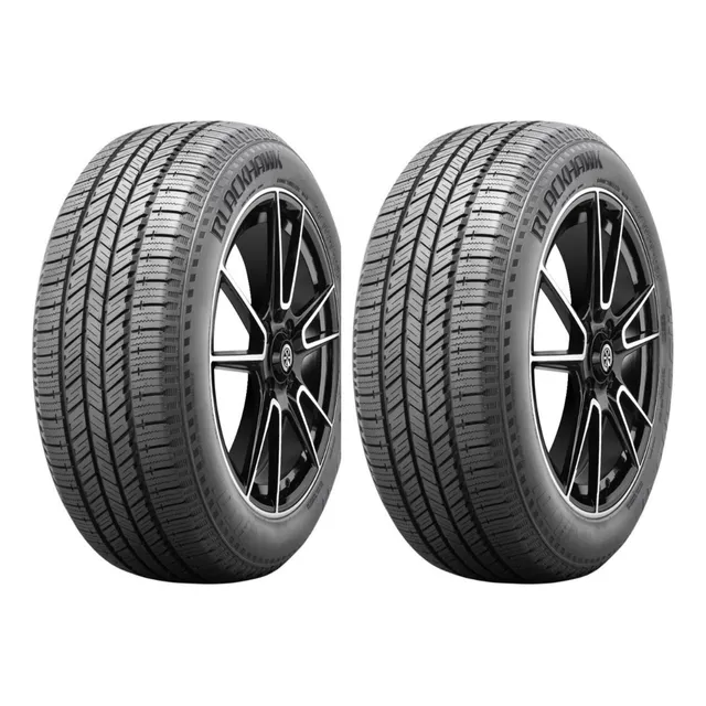 215/85r16 Blackhawk Hiscend-h Ht01 (paquete Con 2 Llantas) S