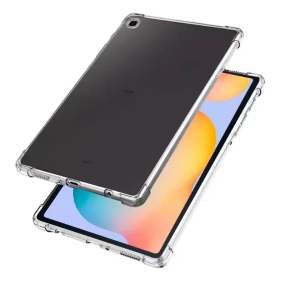 Capa Resistente Transparente P/ Samsung Galaxy Tab S6 Lite